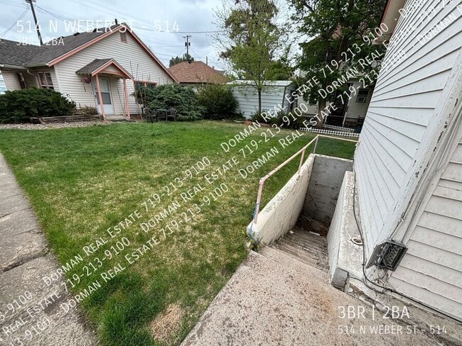 Building Photo - 514 N Weber St