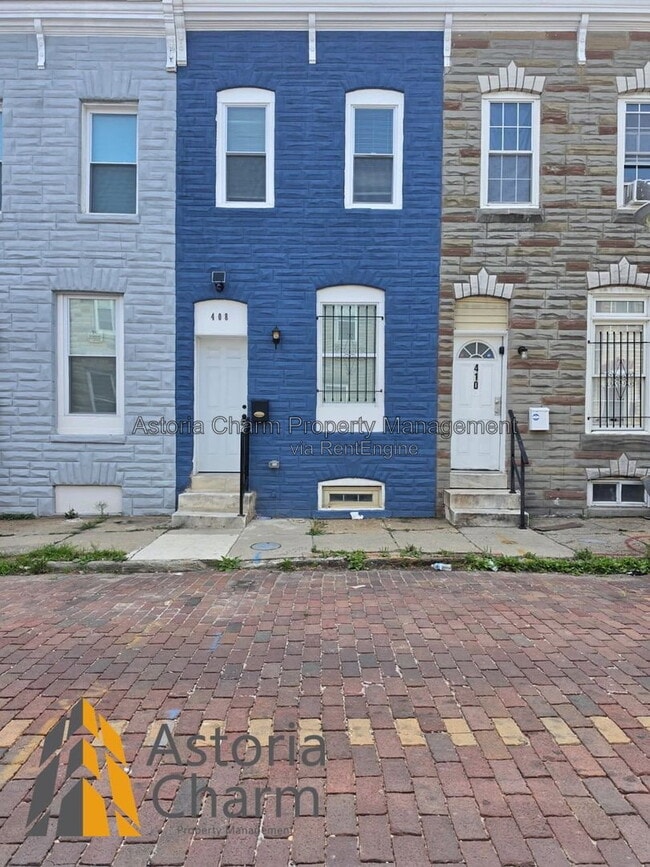 Building Photo - 408 N Belnord Ave