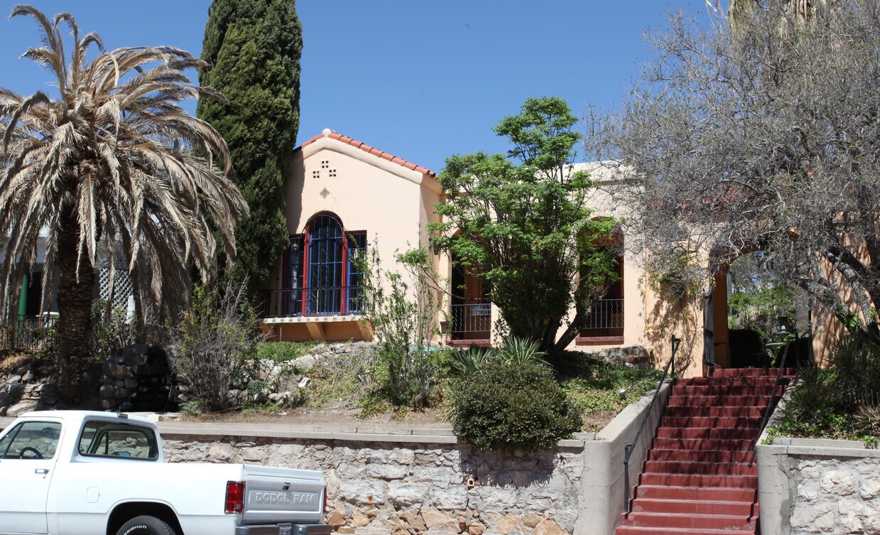 519 Prospect St, El Paso, TX 79902 Apartments in El Paso, TX