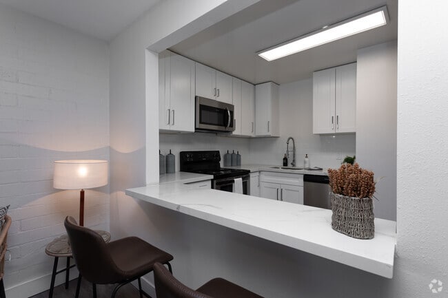 Interior Photo - Palisade Flats- Stunning Renovations