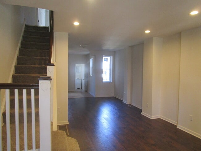 Photo - Remodeled Row - Oak Lane House