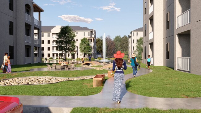 Foto del edificio - Entrada Paramount