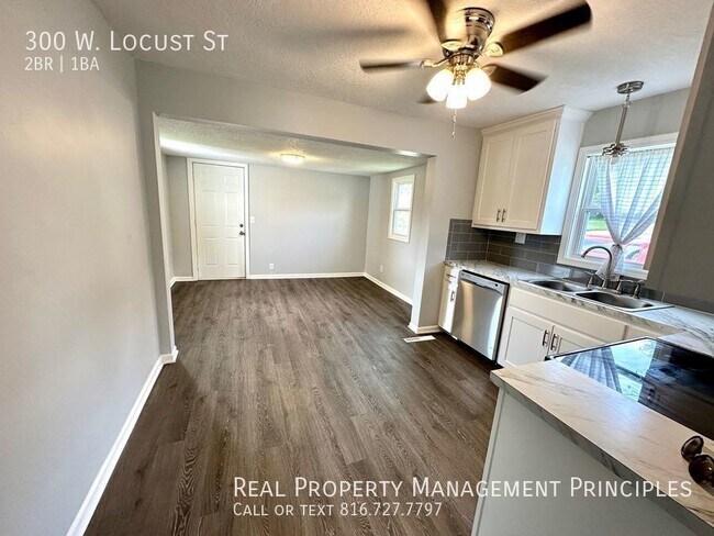 Foto del edificio - Fully Renovated 2 Bedroom 1 Bath Ranch on ...