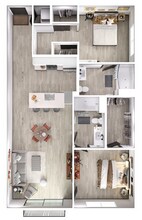 Interior Photo - Qwil Apartments