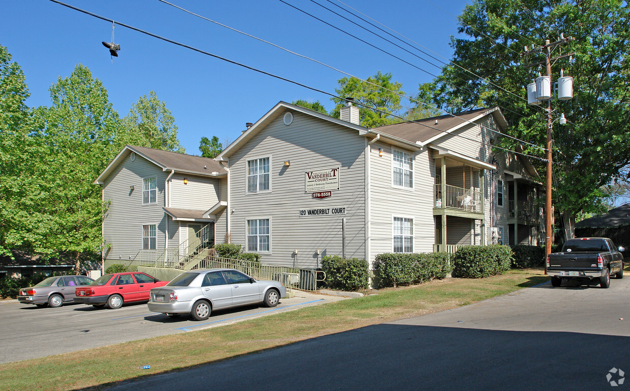 Foto del edificio - Vanderbuilt Court