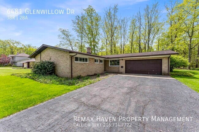 Foto del edificio - 6481 Glenwillow Dr