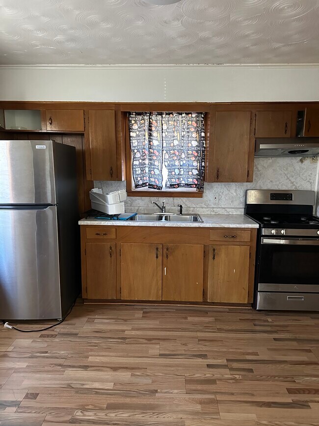 Cocina - 3403 Frederick St