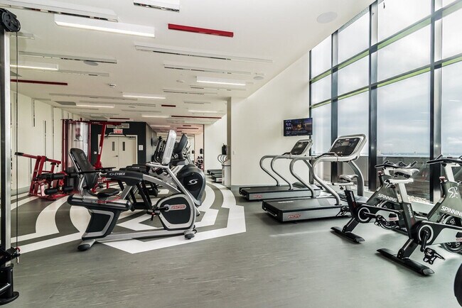 Photo du bâtiment - 1275 Av. des Canadiens-de-Montréal