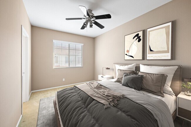 Building Photo - Beautiful townhome in the desirable Rancho Rose community in Jeffries Ranch!