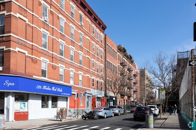 Foto del edificio - 133 Norfolk St