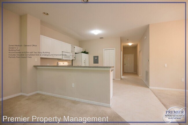 Foto del edificio - 3 br, 2 bath House - 10041 Heather Lane #303