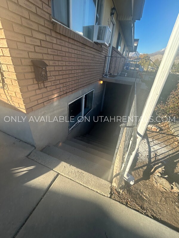 Foto del edificio - 283 N 300 W