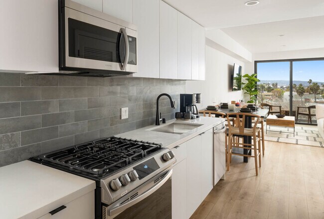 1 dormitorio - 1112 Locust