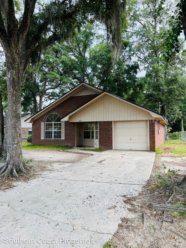 3 br, 2 bath House 905 Granger House Rental in Hinesville, GA