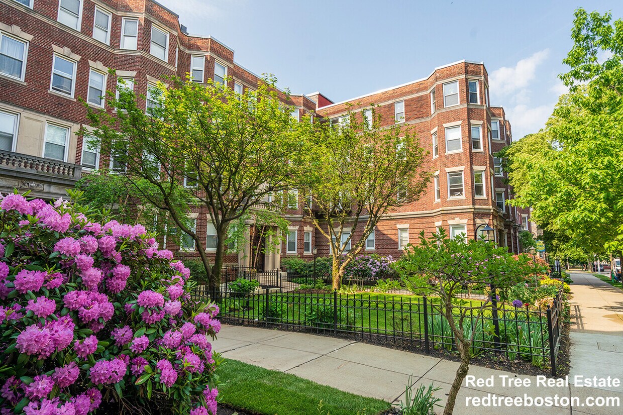 Foto principal - 98 Queensberry St