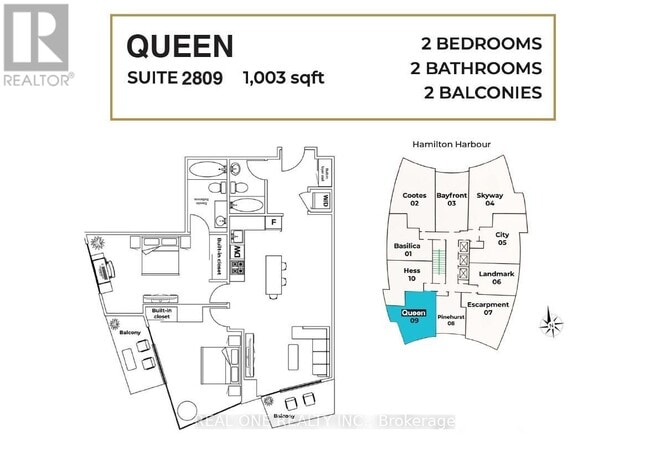 Photo du bâtiment - 20 George St