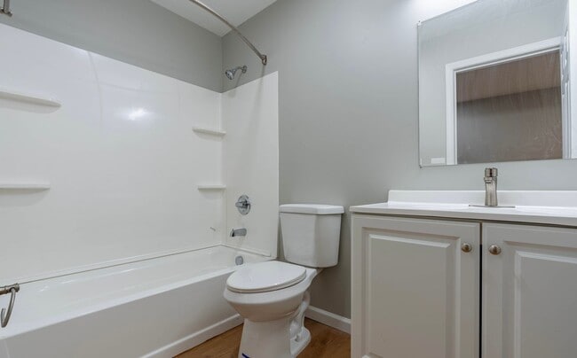 Interior Photo - University Commons Apartments