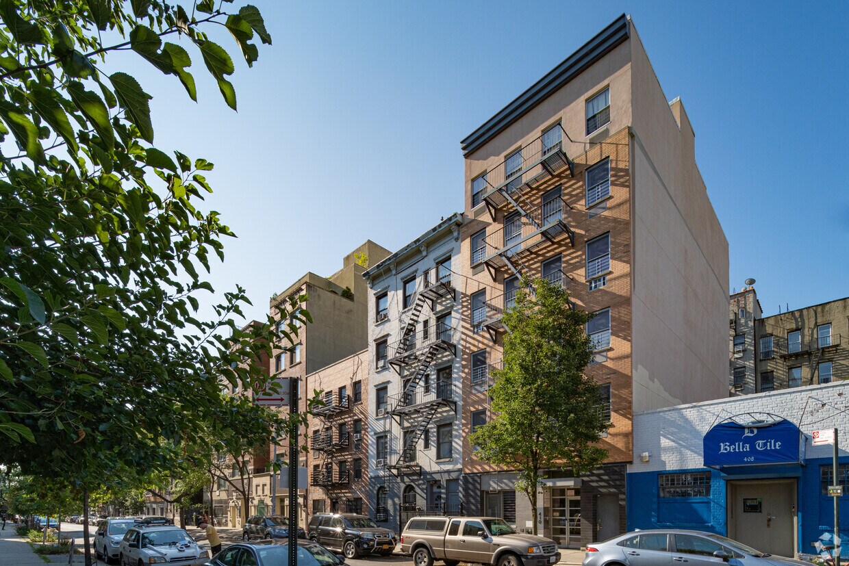 412 E 11th St New York, NY 10009 - 412 E 11th St