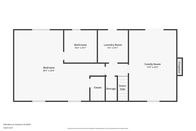 Building Photo - 8100 Sidras Ct