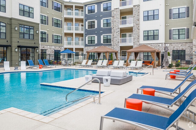 Aventura at Wild Horse Creek- Resort Inspired Swimming Pool w/ Sun Deck - Aventura at Wild Horse Creek