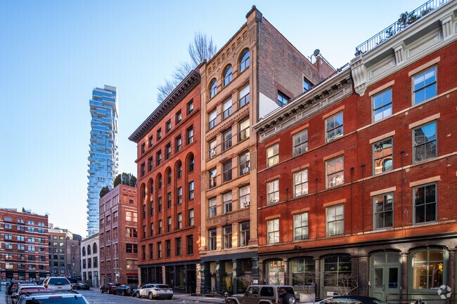 Contexto - 11 Harrison St