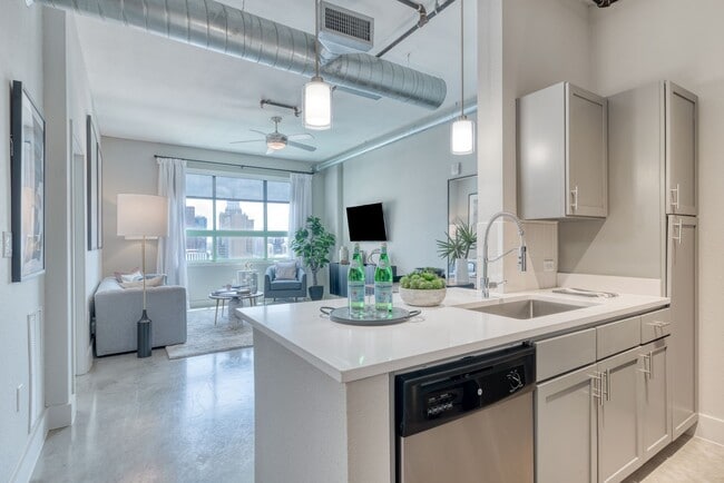 Inspire Downtown Apartments - San Antonio, TX | Apartments.com