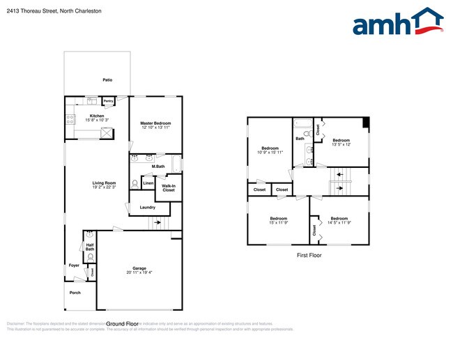 Foto del edificio - 2413 Thoreau St