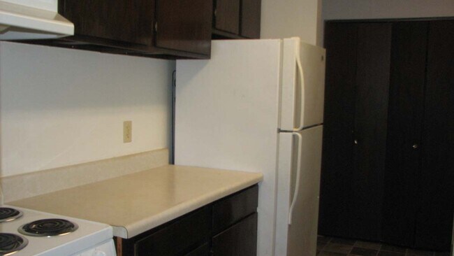 Cocina del apartamento - 306 S East St