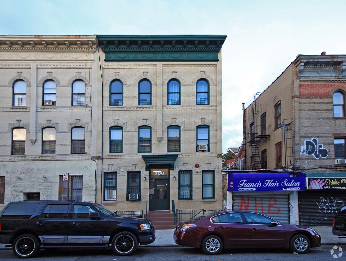 Primary Photo - Knickerbocker Avenue Cluster