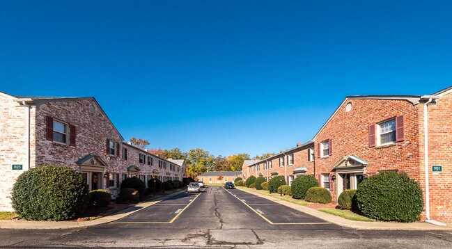 Thalhimer Museum District Rentals Apartments Richmond