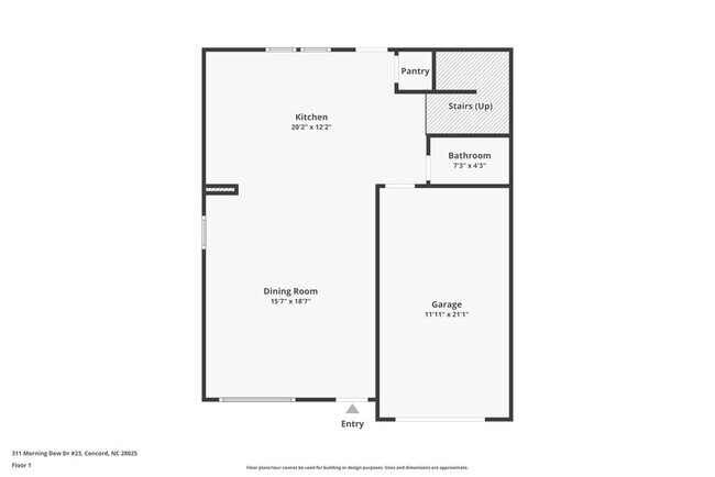 Foto del edificio - 311 Morning Dew Dr