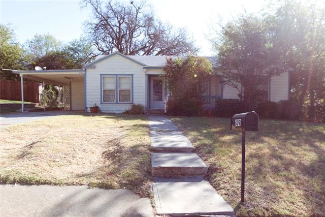 Building Photo - 809 S Brazos St