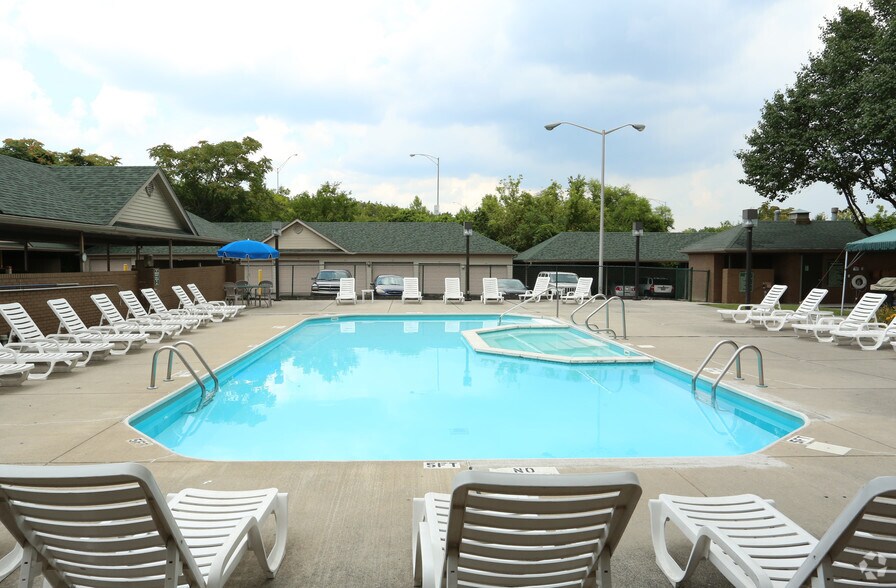 The Canterbury Rentals Columbus, OH