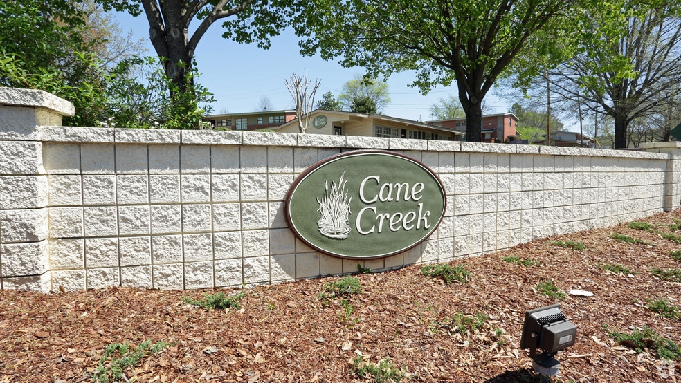 Cane Creek Apartments Rentals Anniston, AL