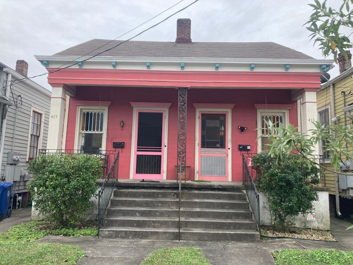Foto principal - Charming Algiers Point Apartment