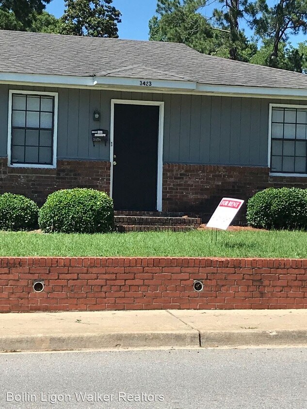2 br, 1 bath House 3423 Rosewood Drive House Rental in Columbia, SC