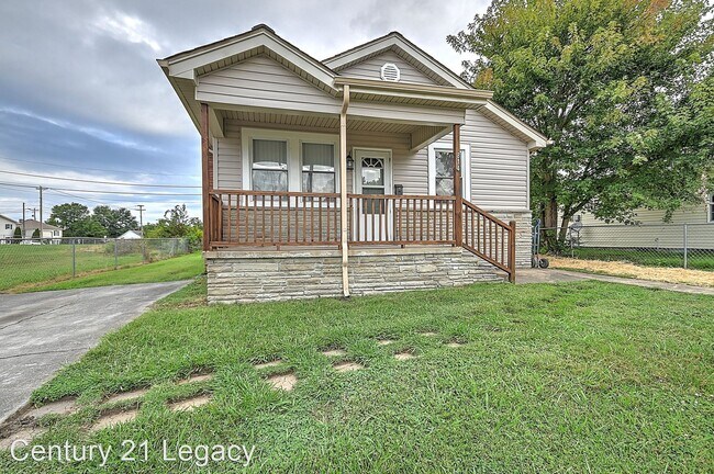 Foto del edificio - 3 br, 1 bath House - 814 Poplar St