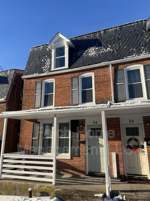 Building Photo - 34 N Lee St