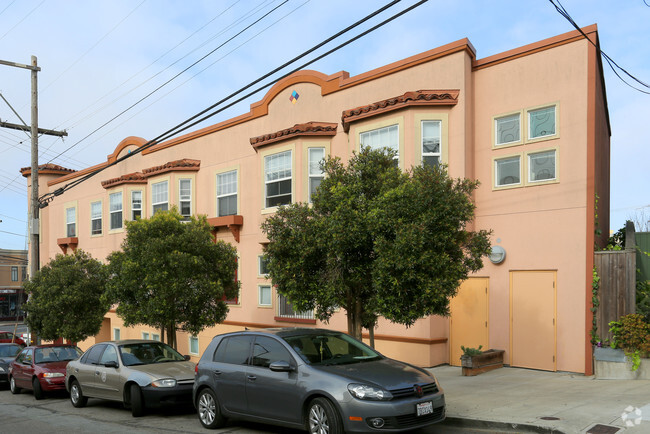 Building Photo - Crocker Amazon Senior Apartments