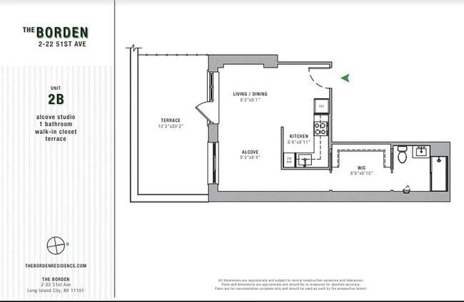 Foto del edificio - 2-22 51st Avenue