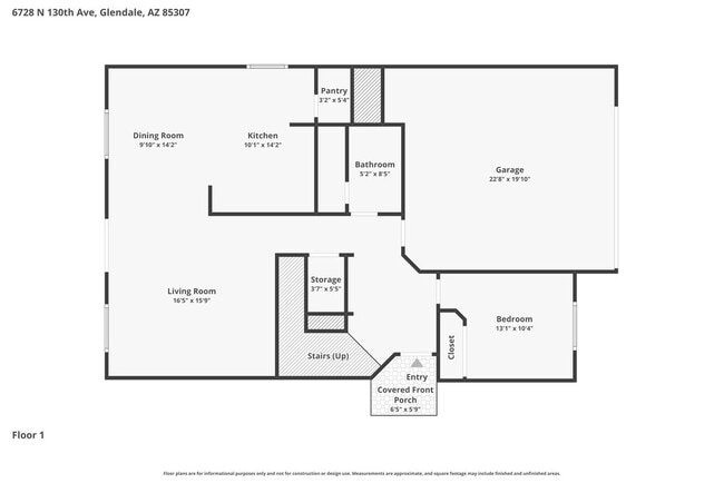 Building Photo - 6728 N 130th Ave