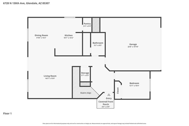 Foto del edificio - 6728 N 130th Ave