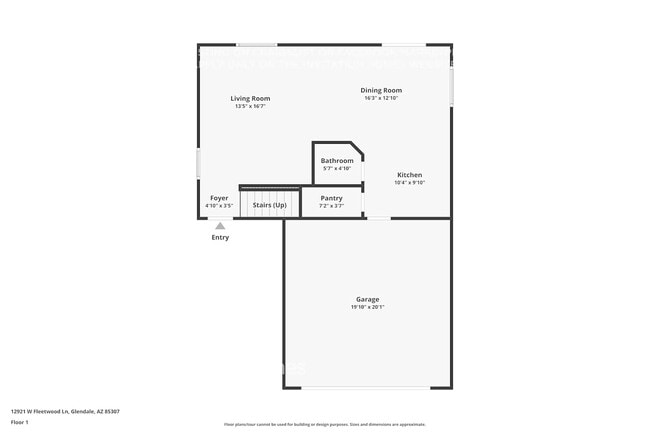 Foto del edificio - 12921 W Fleetwood Ln