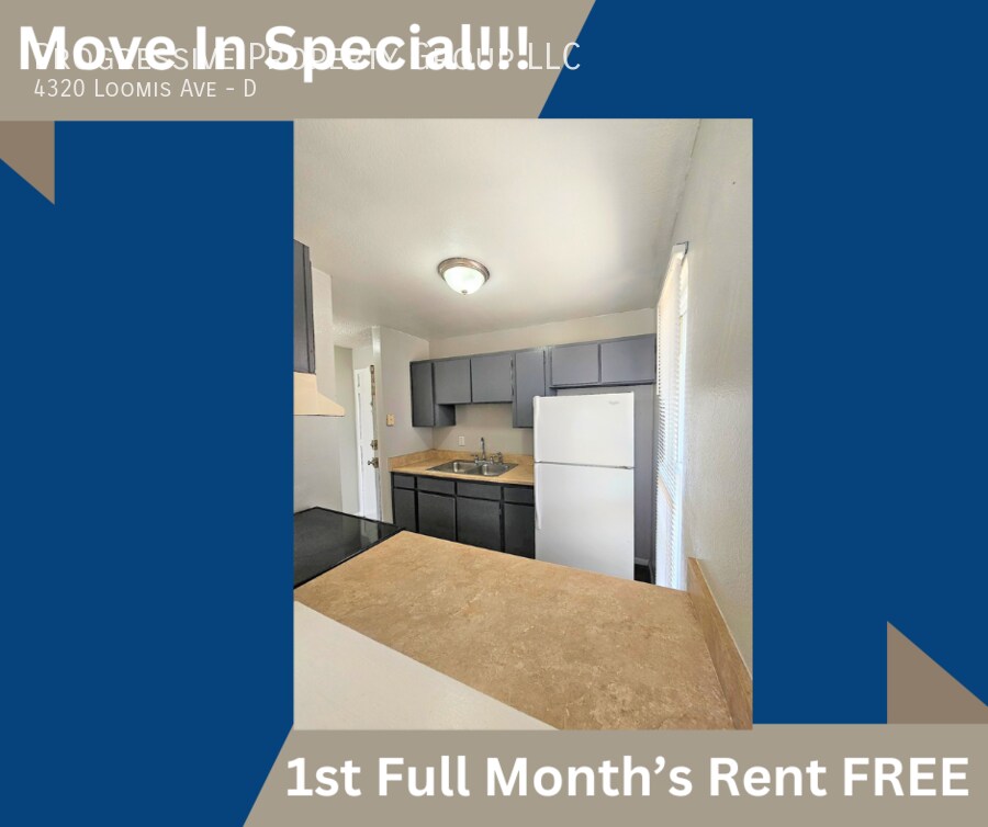 Primary Photo - MOVE IN SPECIAL: First Months Rent FREE! C...