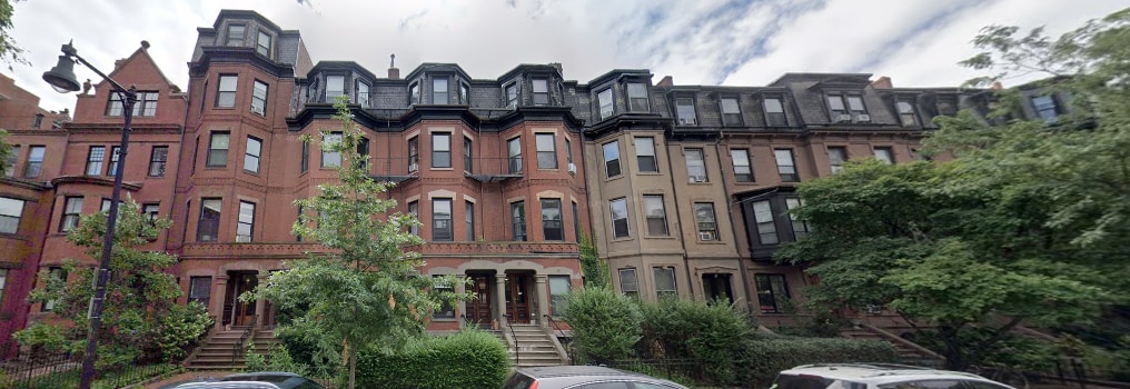 Building Photo - 307 Beacon St