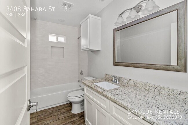 Foto del edificio - 3408 Sahara St