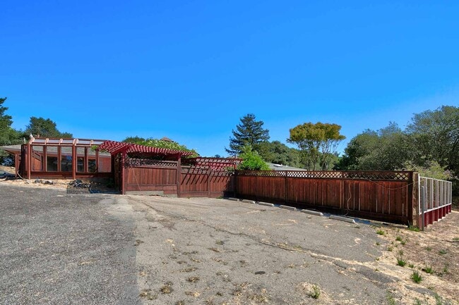 Private parking lot - 90 Skyway Ln