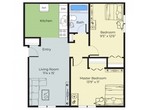 Two Bedroom