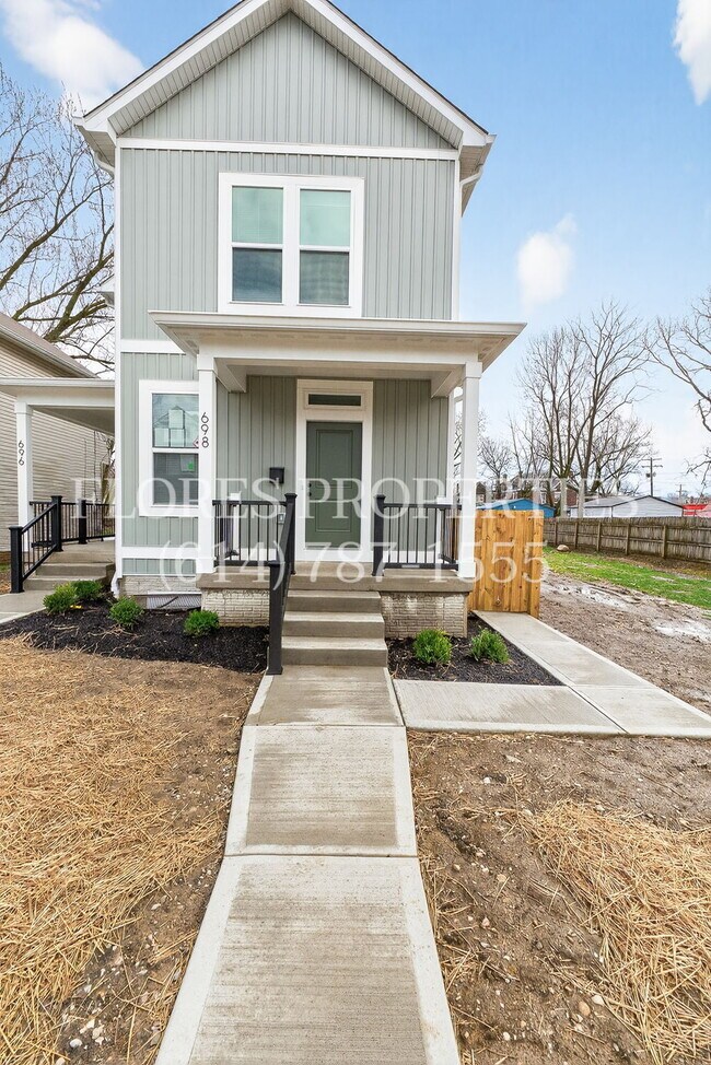 Foto del edificio - 698 S 22nd St