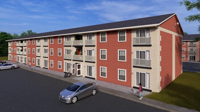 Wabash Village Apartments - Wabash Village Apartments